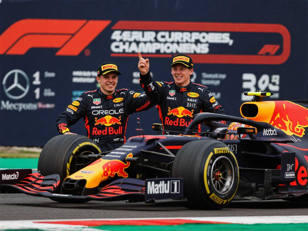 F1积分榜：皮亚斯特里以131分强势领衔，诺里斯紧随其后，维斯塔潘位居第三