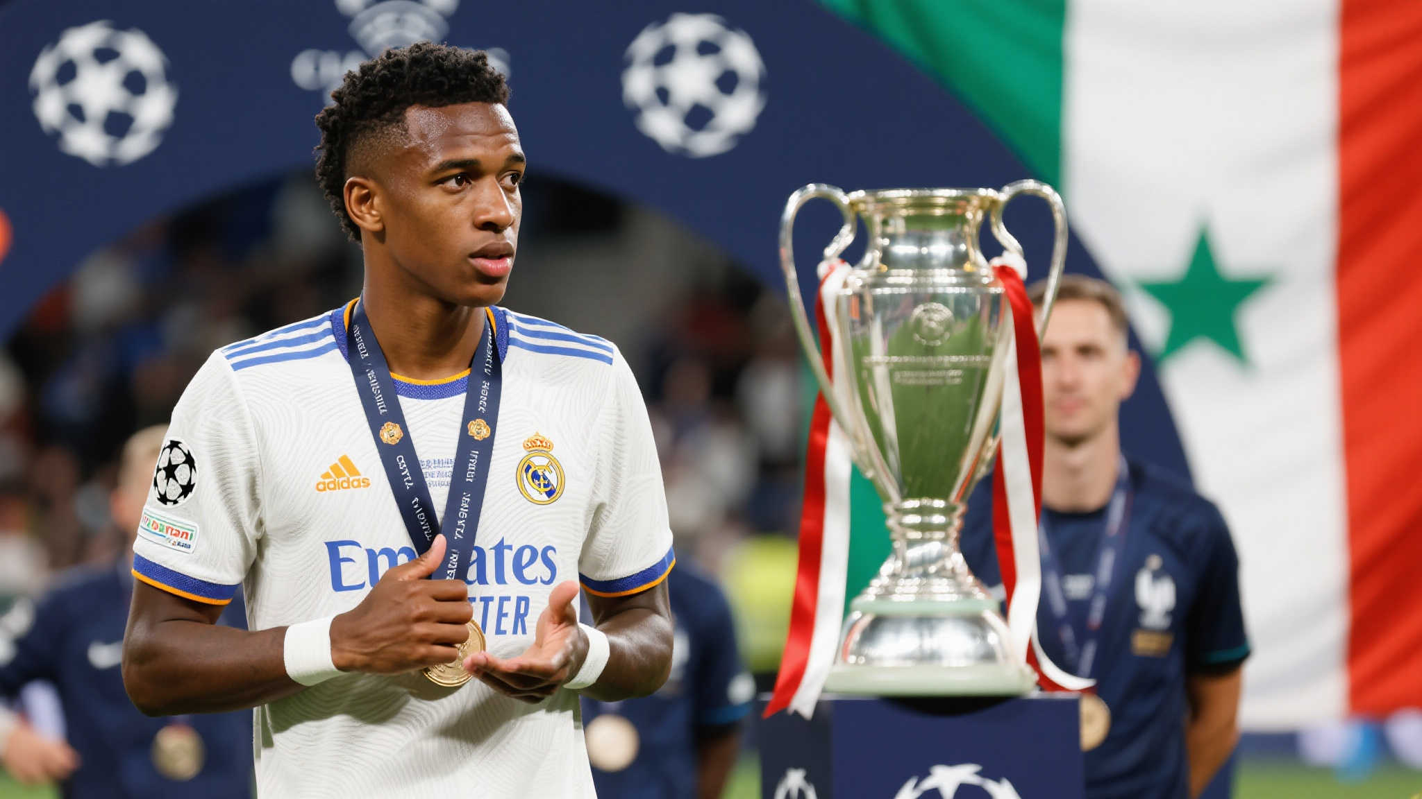 作为一名享有国际声誉的运动员，维蒂尼亚 在职业生涯